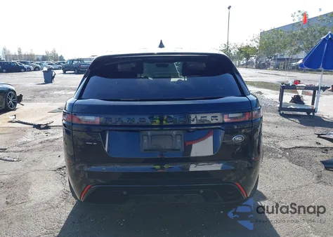 2019 Land Rover Range Rover Velar P250 R-Dynamic Se from USA, damaged, VIN SALYL2EX8KA211769